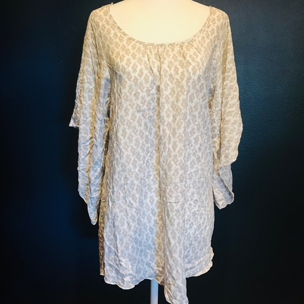 Eberjey By The Sea Clara Printed Tunic View 3